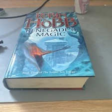 Robin Hobb, RENEGADE'S MAGIC