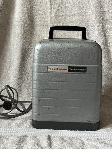 Bell howell moviemaster - &,
