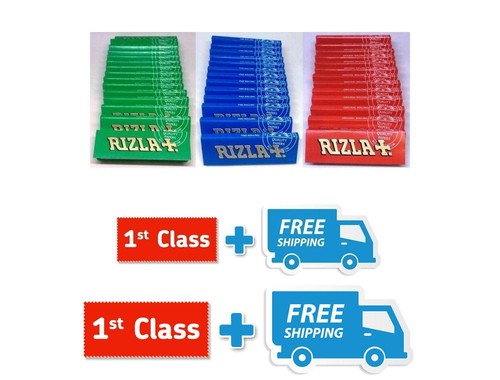 Genuine rizla green red - rizla,