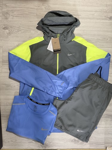 Nike men running set - men's,