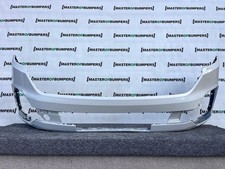 VW TRANSPORTER CARAVELLE T6 LIFT T6.1 2020-2024 FRONT BUMPER 4PDC GENUINE [V434]