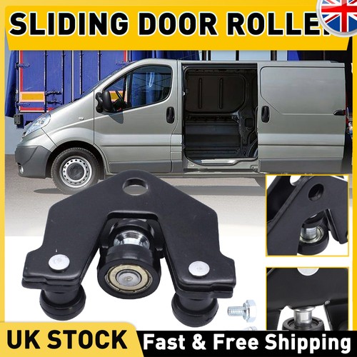 Sliding door roller guide - sliding,