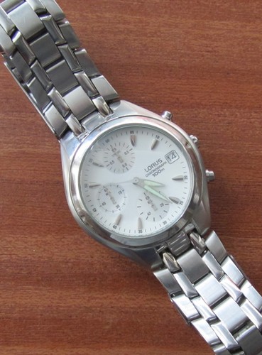 Lorus seiko men s - by,