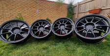TSW imatra alloy wheels
