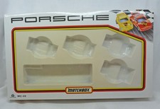 Matchbox MC-23 Porsche Gift Set ORIGINAL Empty Box