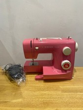 Singer Simple 3223 Sewing Machine With pedal PINK