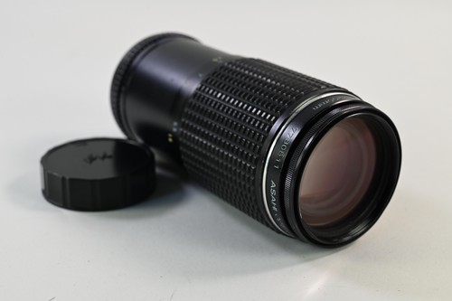 Pentax 200mm smc m - pentax, smc-m
