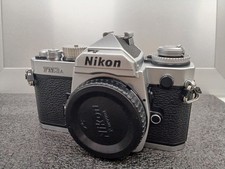 NIKON FM3A camera