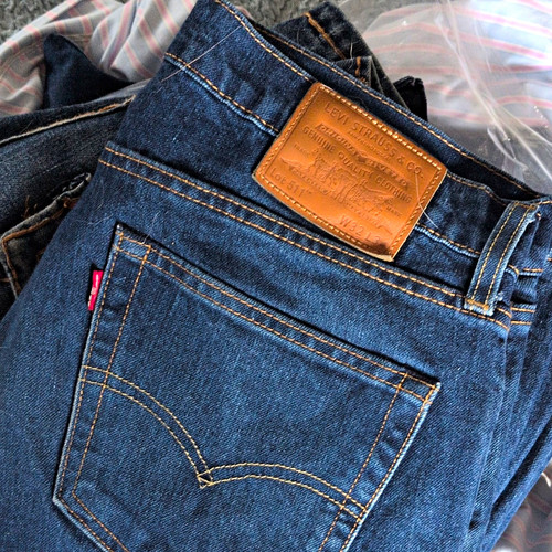 Levi 511 men - 511, dark