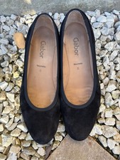 Gabor Womens Modern Wedge