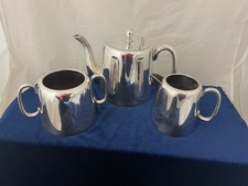 3-Piece Tea Set. Vintage