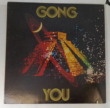 GONG - You LP 33 giri 1a