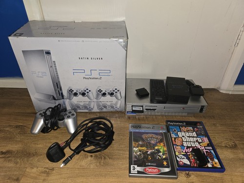 Ps2 satin silver - ps2,