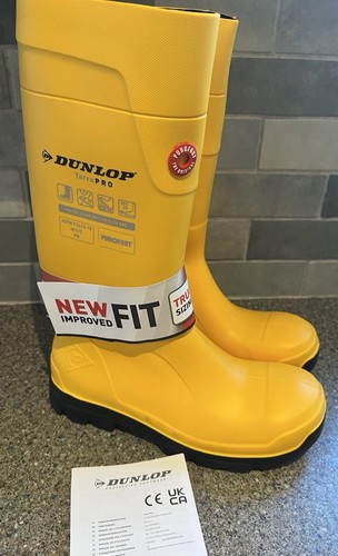 Dunlop purofort terr pro full - dunlop,