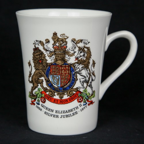 Queen elizabeth silver - queen,