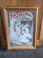 Robin The New Starch