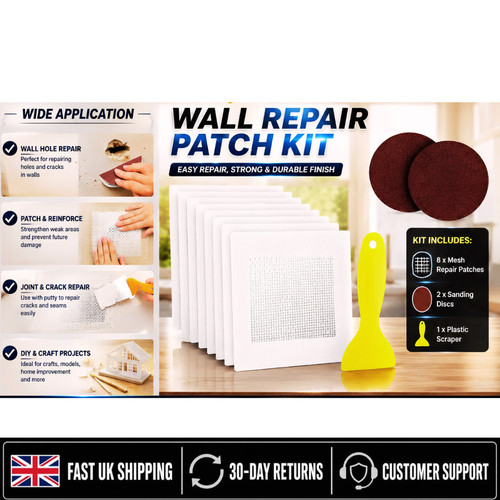4pcs set self adhesive - self, wall