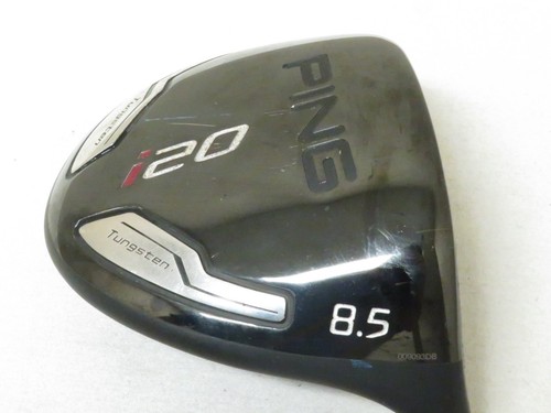 Ping i20 driver head - i20,