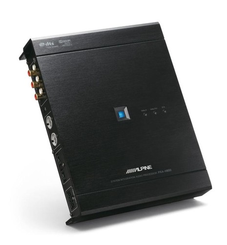 Alpine pxa h800 - alpine, digital