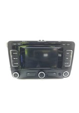 SKODA SUPERB Satellite Navigation Unit 2008-2015 MK2