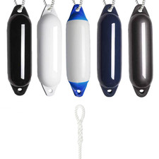 Boat Fender 4 x Majoni  Size 1