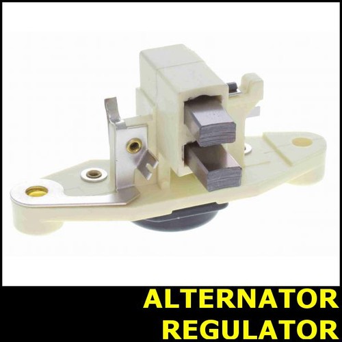 Alternator regulator for - alternator,