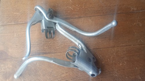 Vintage dual safety brake - dual,