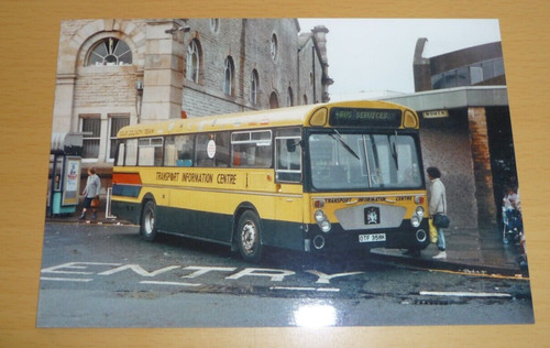 Ribble single decker - ribble,