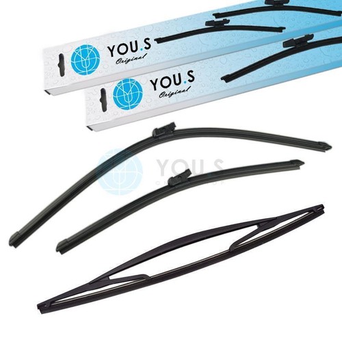 You wiper blade set - you.s,