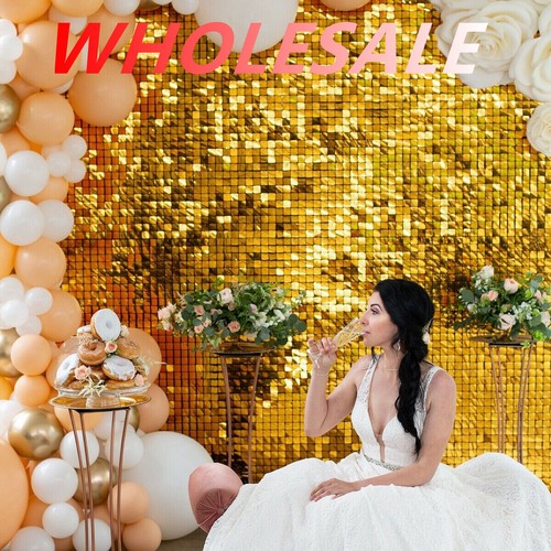 1x2m square foil fringe tinsel - foil,