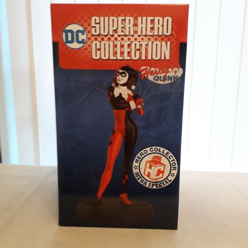 Eaglemoss super hero - eaglemoss, dc