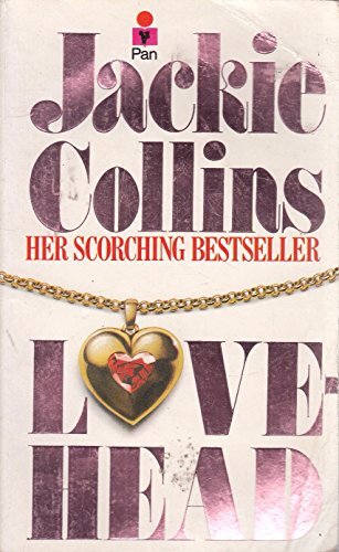 Lovehead jackie collins - by,
