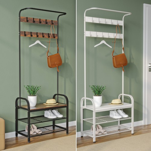 Entryway hallway coat hanger - hallway,
