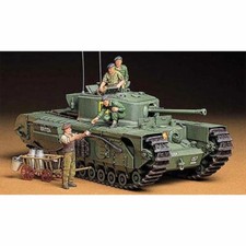 Tamiya 35210 british churchill - british,