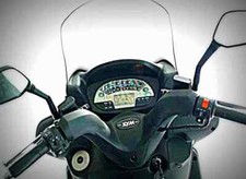 A4 Metal Sign sym joyride 200 03