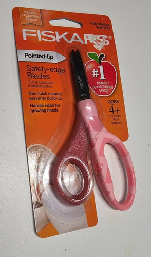 Fiskars childrens scissors - fiskars,