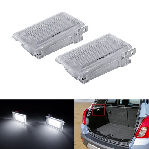 Led glove box boot trunk - 2,