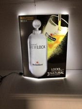 Heineken Brewlock LED Beer