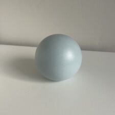 Decorative ceramic ball