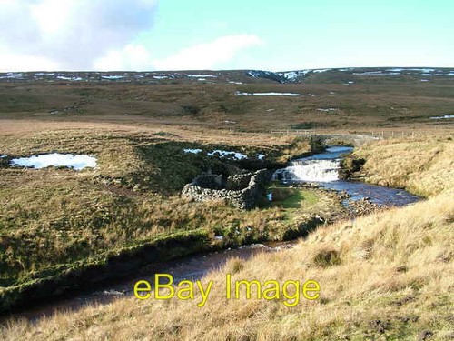 Photo 6x4 stonedale bridge - photo,