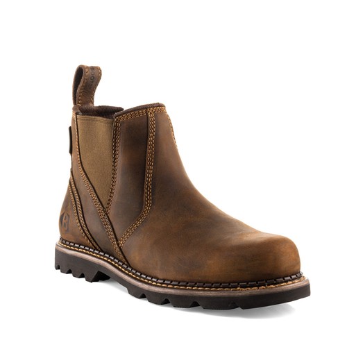 Buckbootz b1500 non safety - buckbootz,