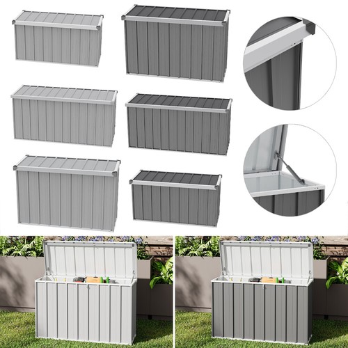 Storage sheds lockable - lockable, garden