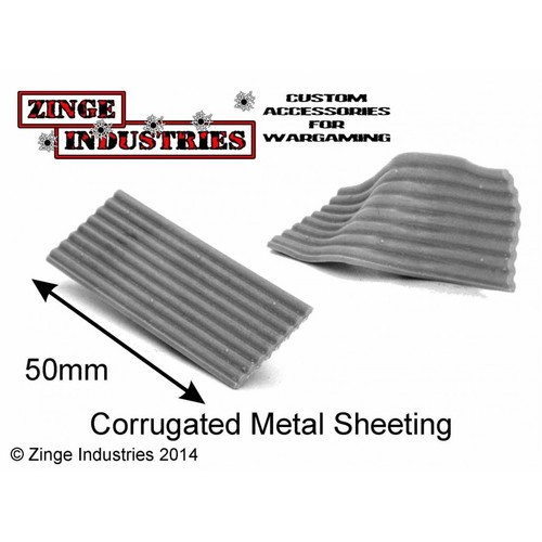 Zinge industries corrugated - zinge,