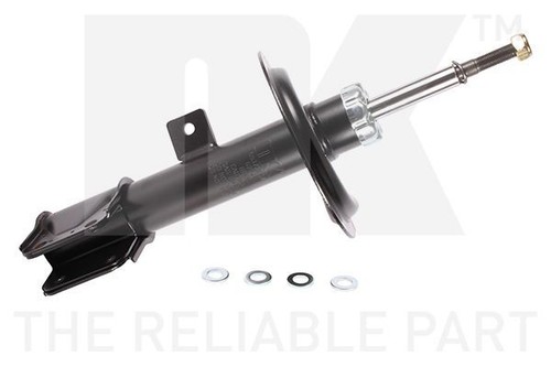 Front right shock absorber - right,
