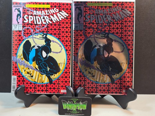 The amazing spider man - spider-man, #300