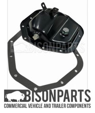 "REAR AXLE DIFF DIFFERENTIAL COVER PLATE & GASKET "FITS IVECO DAILY (1999- 2014)