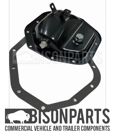 Rear axle diff differential - axle,
