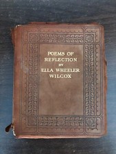 POEMS OF REFLECTION by ELLA