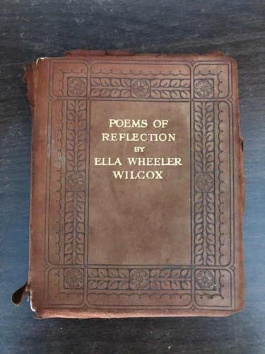 Poems reflection ella - poems, by