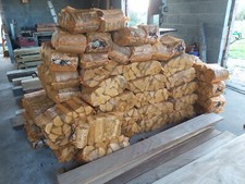  Hardwood  Logs  Log Burner Wood Open Fire Stoves NETS & BULK BAGS 